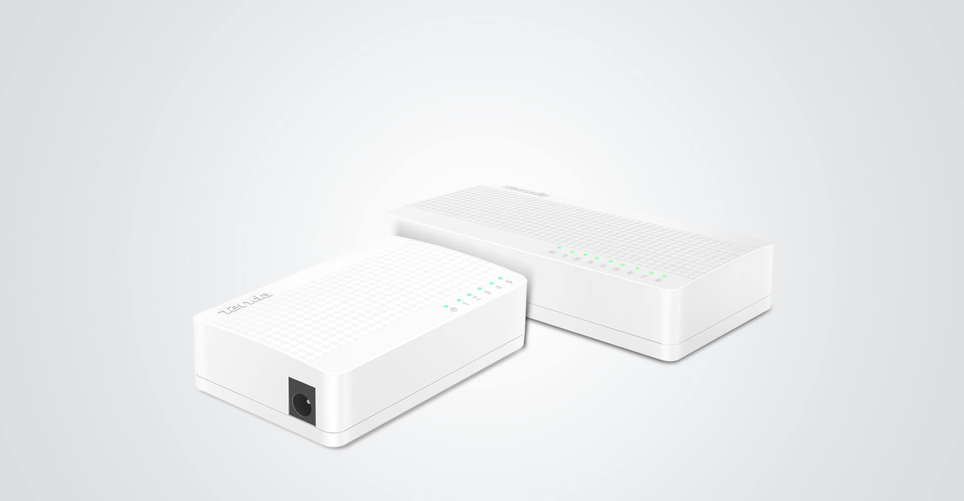 Tenda S105 5-port Ethernet Switch Tenda S105 5-port Ethernet Switch
